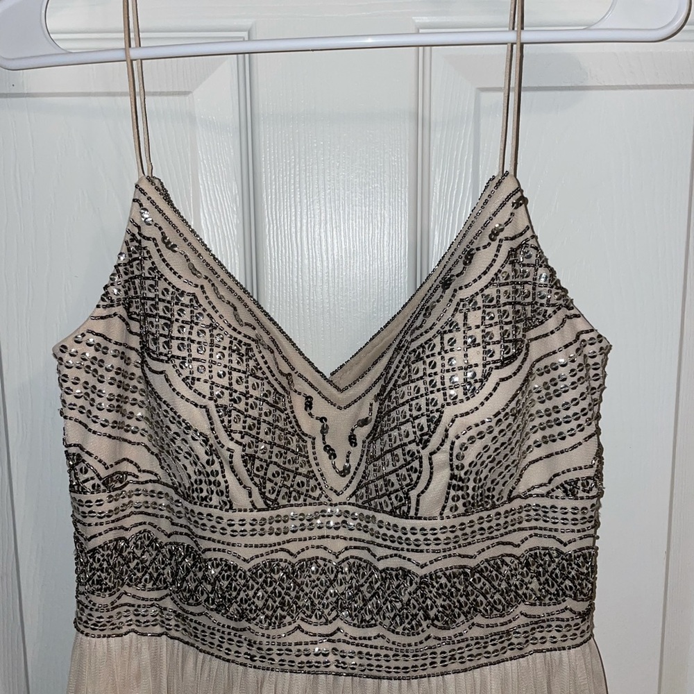 Sparkly Prom Dress